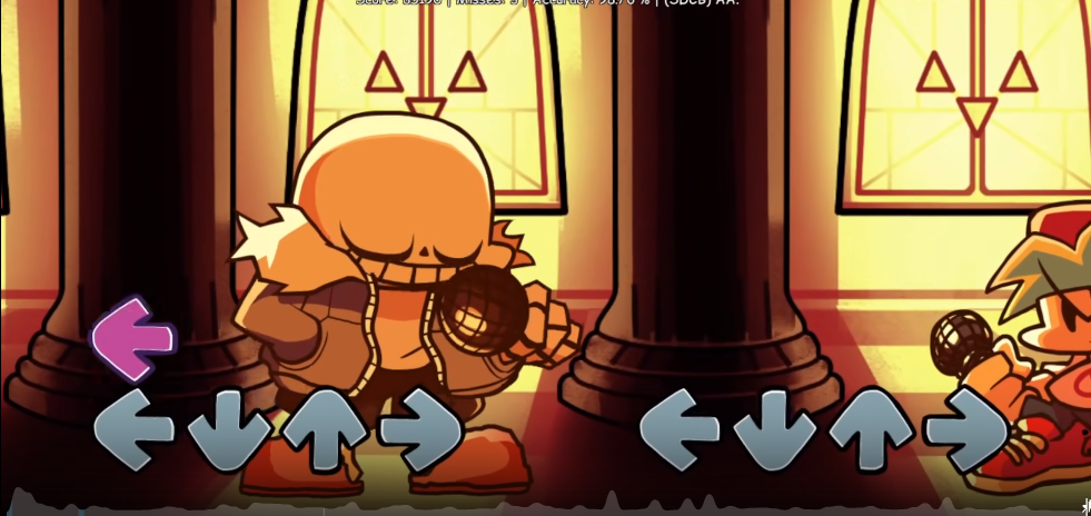 周五夜放克茶杯头(Friday Night Funkin) v0.2.7 安卓版