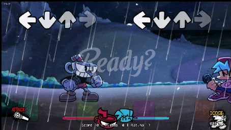 周五夜放克茶杯头(Friday Night Funkin) v0.2.7 安卓版