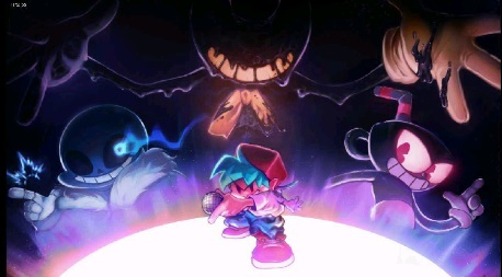 周五夜放克茶杯头(Friday Night Funkin) v0.2.7 安卓版