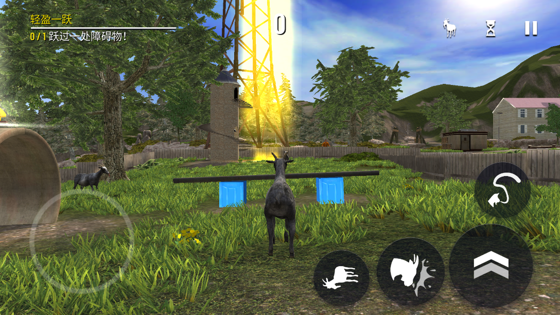 模拟山羊年度版(Goat Simulator Free) v2.13.0 安卓版