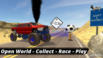 极限四驱越野(Gigabit Off-road) v1.48 安卓版