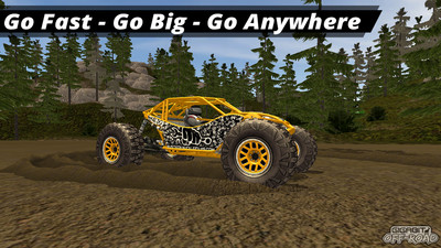 极限四驱越野(Gigabit Off-road) v1.48 安卓版