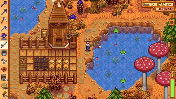 星露谷物语汉化手机版下载(stardew valley) v1.4.5.151 安卓版