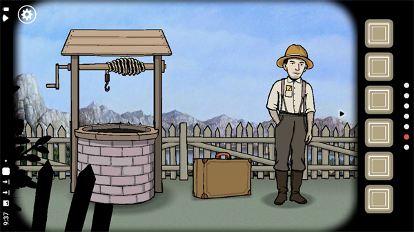 锈湖根源汉化版下载(Rusty Lake: Roots) v1.3.1 安卓版