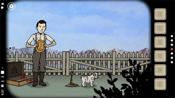 锈湖根源汉化版下载(Rusty Lake: Roots) v1.3.1 安卓版