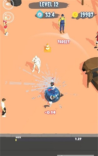 超饥饿史莱姆游戏 v1.7 安卓版