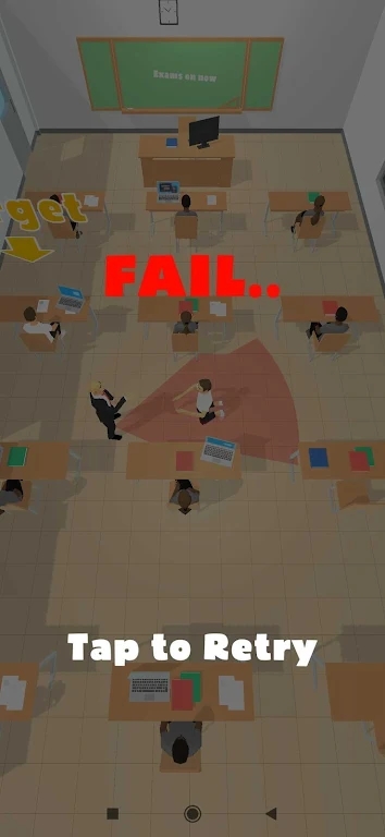 Cheating Game游戏 v0.1 安卓版