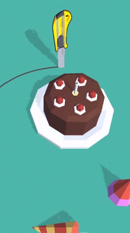 凿一个洞游戏(Cut a hole) v0.1 安卓版