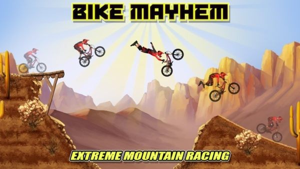 Bike Mayhem v1.6.2 安卓版