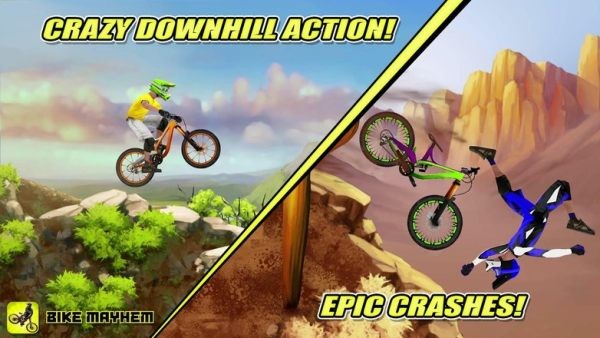 Bike Mayhem v1.6.2 安卓版