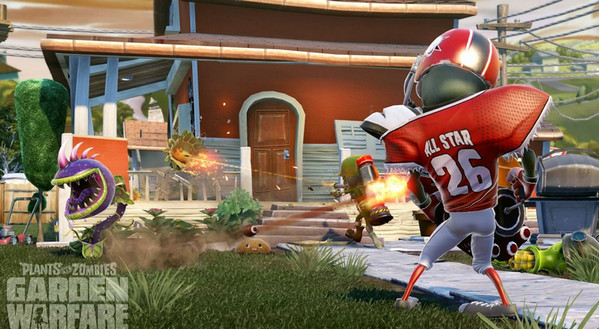 植物大战僵尸花园战争2手机版 v0.1.38 安卓版