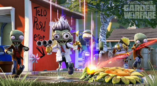 植物大战僵尸花园战争2手机版 v0.1.38 安卓版