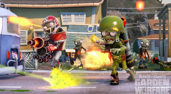 植物大战僵尸花园战争2手机版 v0.1.38 安卓版