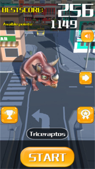 恐龙大作战游戏下载 v1.21 安卓版