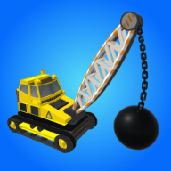 破坏城市模拟游戏下载 v0.1 安卓版 破坏城市模拟游戏下载 v0.1 安卓版