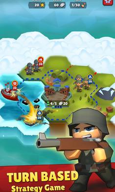 战争六角游戏下载 v0.0.16 安卓版