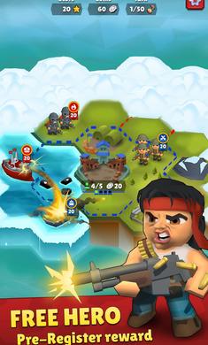 战争六角游戏下载 v0.0.16 安卓版