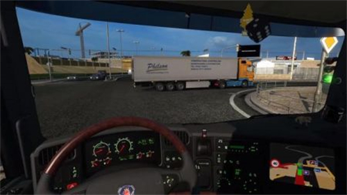卡车模拟器货运越野游戏下载(Truck simulator: Cargo Offroad) v1.5 安卓版