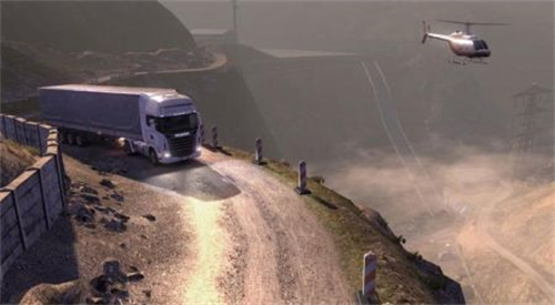 卡车模拟器货运越野游戏下载(Truck simulator: Cargo Offroad) v1.5 安卓版