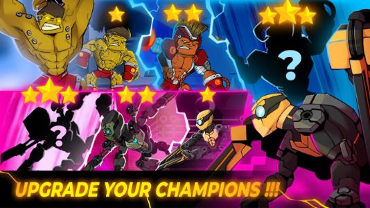 超级英雄未来的冠军游戏下载(Super Rumble: Future Champions) v1.0 安卓版