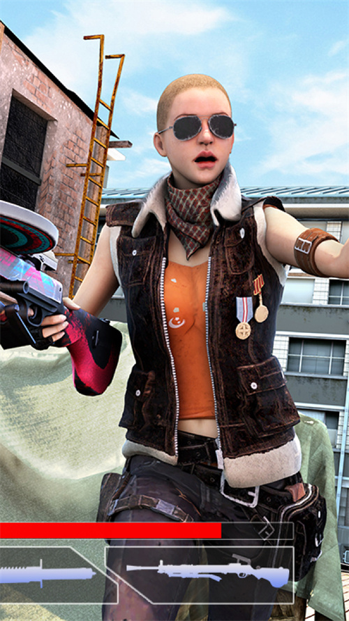 精英突击小队游戏下载安装 v3.8 安卓版