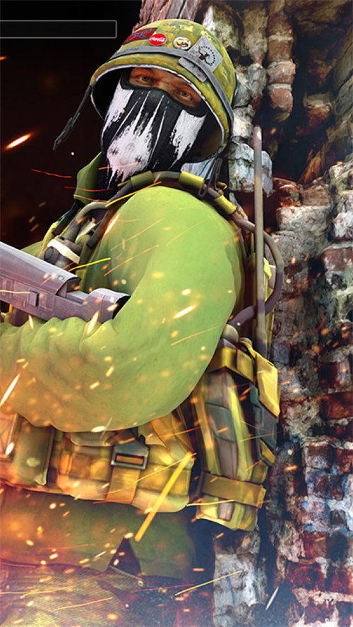 精英突击小队游戏下载安装 v3.8 安卓版