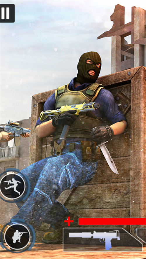 精英突击小队游戏下载安装 v3.8 安卓版