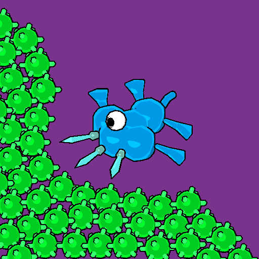 昆虫大乱斗游戏下载安装 v1.0.0 安卓最新版