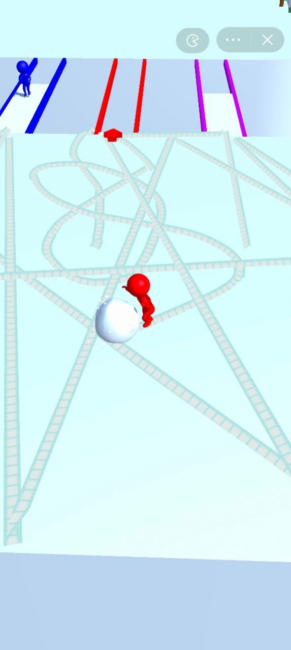 雪地巡逻游戏(Snow Magnet) v1.0.1 安卓版