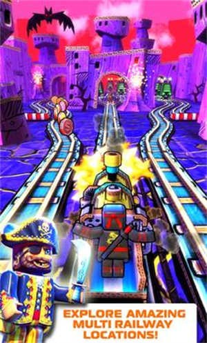 纸火车：冲刺游戏 v1.9.4 安卓版