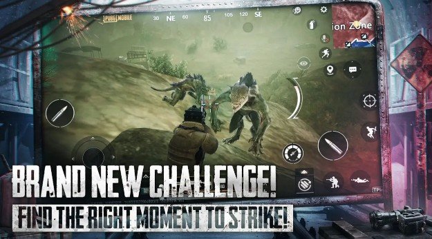地铁逃生手机版下载安装(PUBG MOBILE) v2.1.0 安卓版