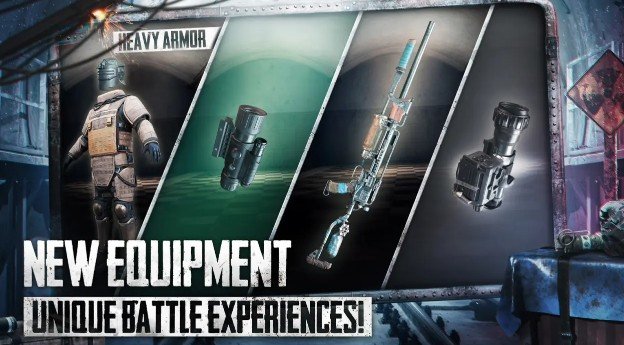 地铁逃生手机版下载安装(PUBG MOBILE) v2.1.0 安卓版