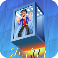 电梯坠落游戏 v1.0.5 安卓版