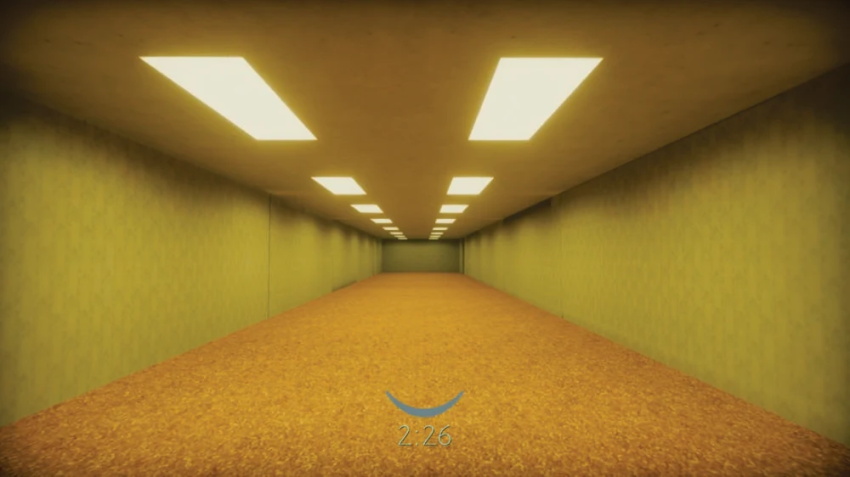 后室Backrooms手游2022最新版本下载 v1.6.2 安卓版