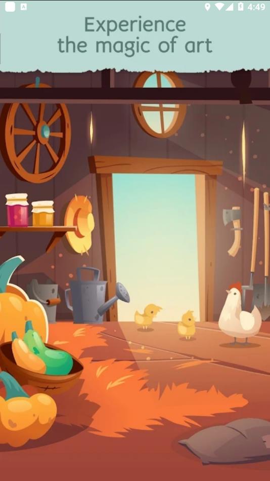 艺术大师拼图游戏最新版下载 v1.72 安卓版