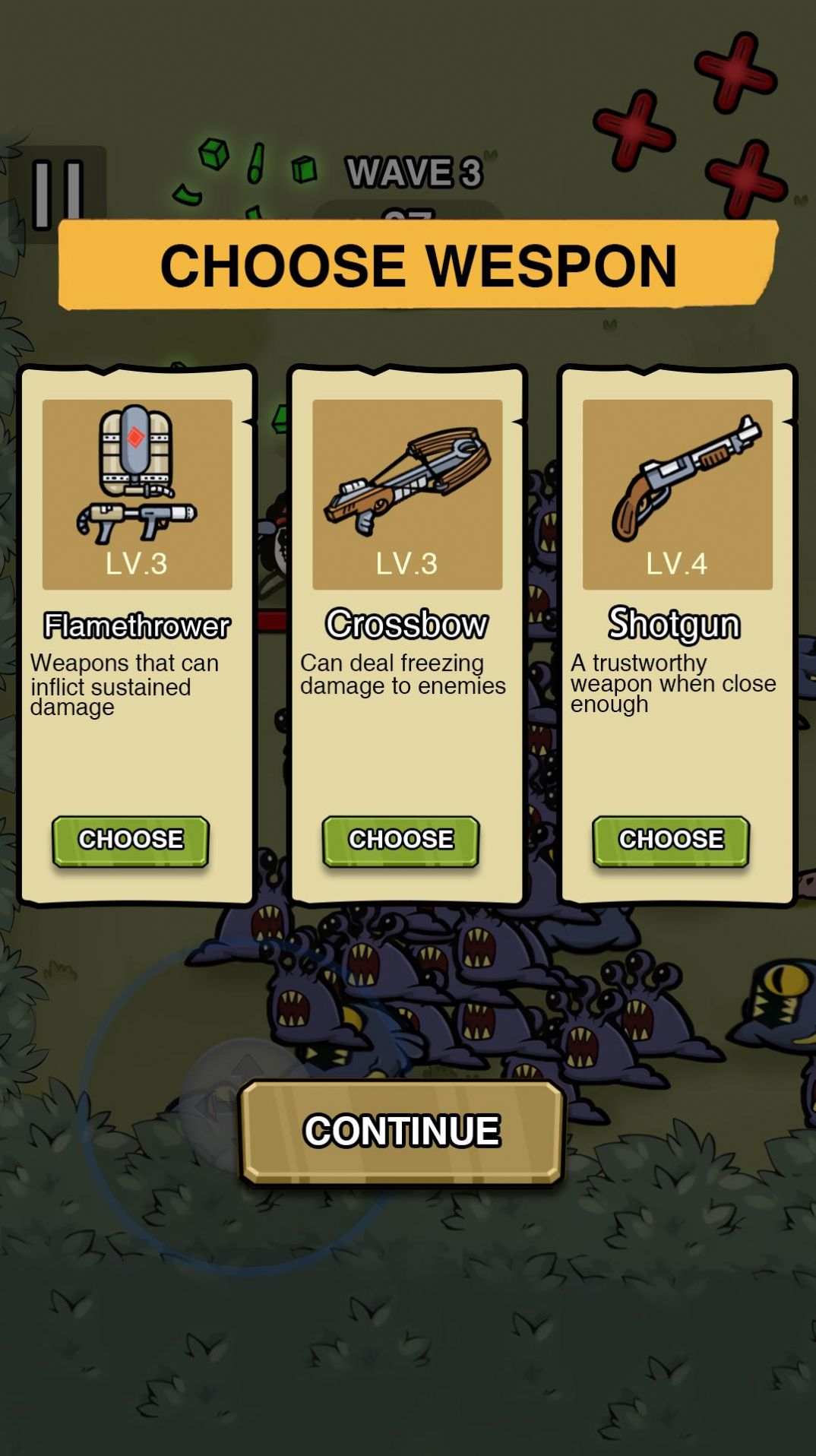 突击队io幸存者游戏下载安装(Commando.io) v1.0.7 安卓版