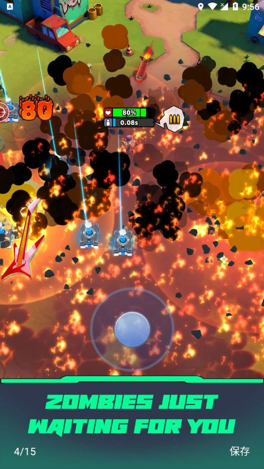 ZombieHunter游戏官方正版下载 v1.0.1 安卓版