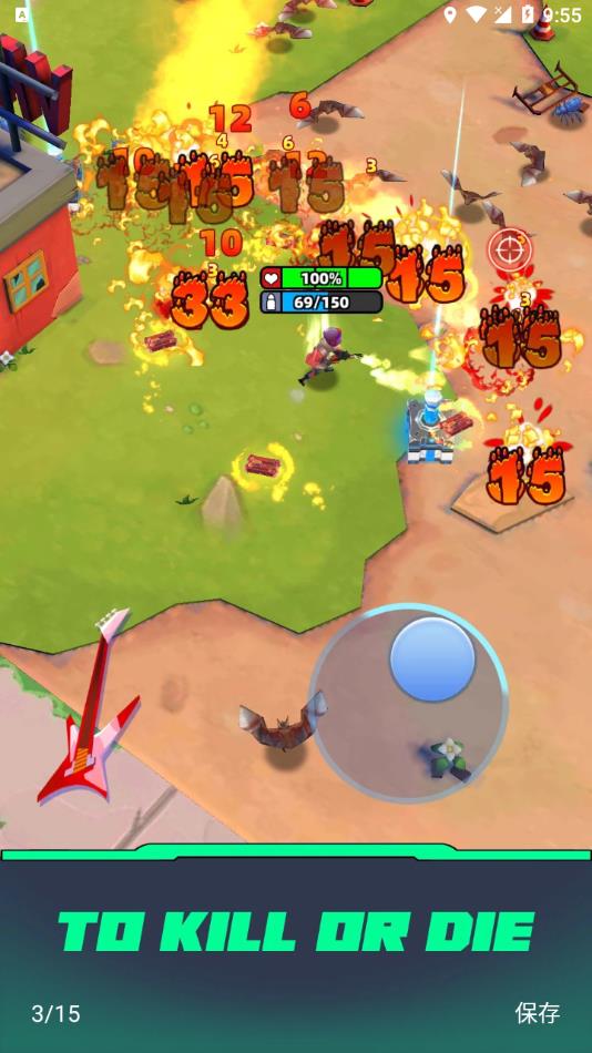 ZombieHunter游戏官方正版下载 v1.0.1 安卓版