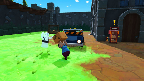 可靠快递官方正版手游国际服下载 v1.4121 安卓版