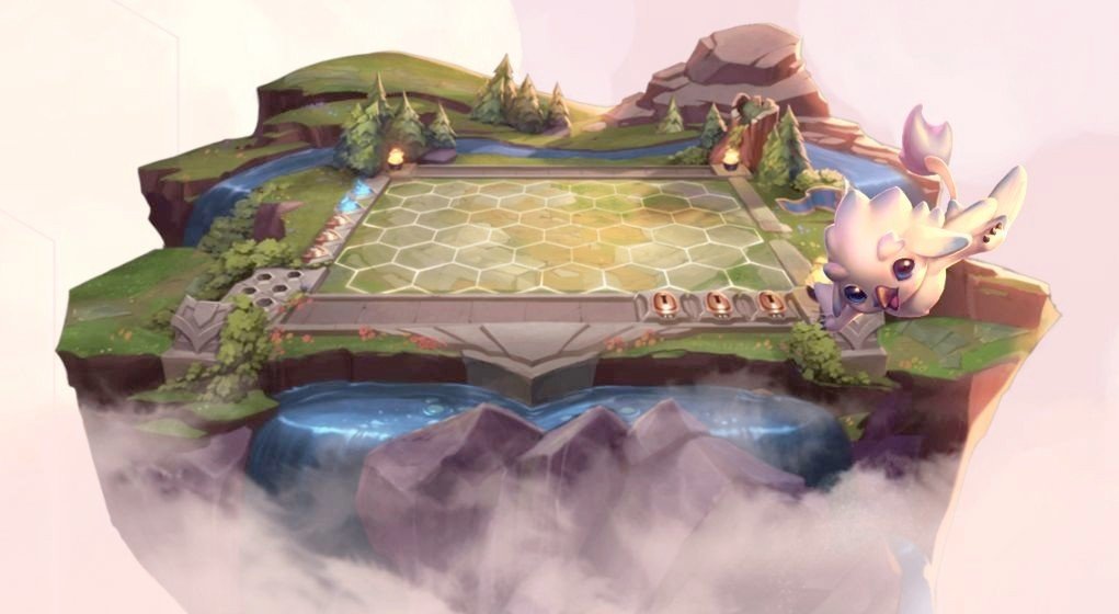 TFT云顶之弈国际版 v12.16.4624391 安卓版