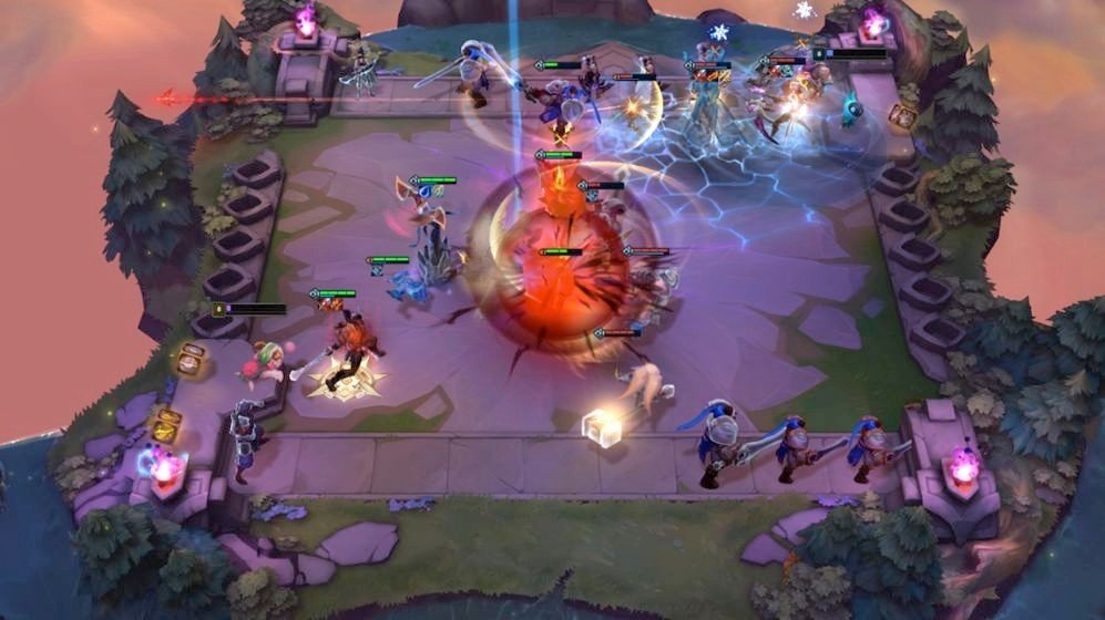 TFT云顶之弈国际版 v12.16.4624391 安卓版