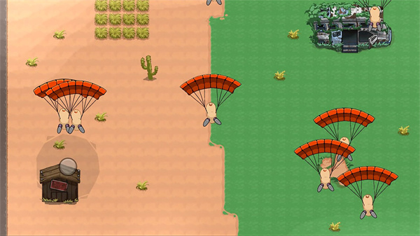 全民吃鸡总动员游戏下载安装 v1.0 安卓版