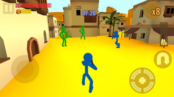 斗破火柴人游戏下载手机版 v1.09 最新版