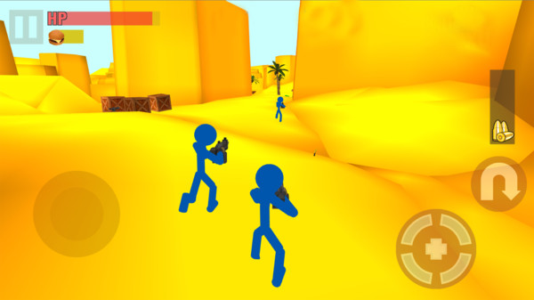 斗破火柴人游戏下载手机版 v1.09 最新版