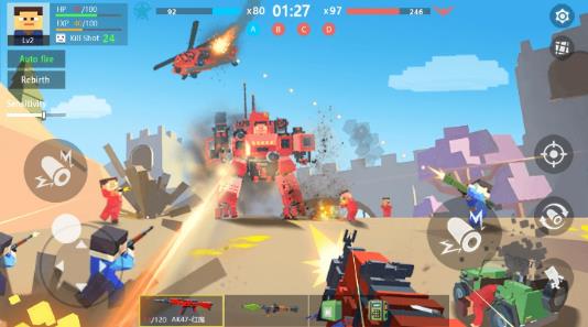 战地世界游戏官方下载 v9.1.6 安卓版