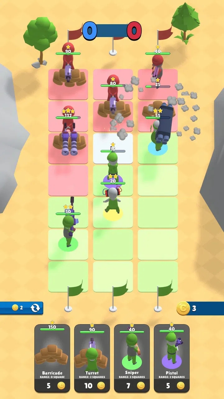 征服旗帜游戏下载安装 v0.1 安卓版