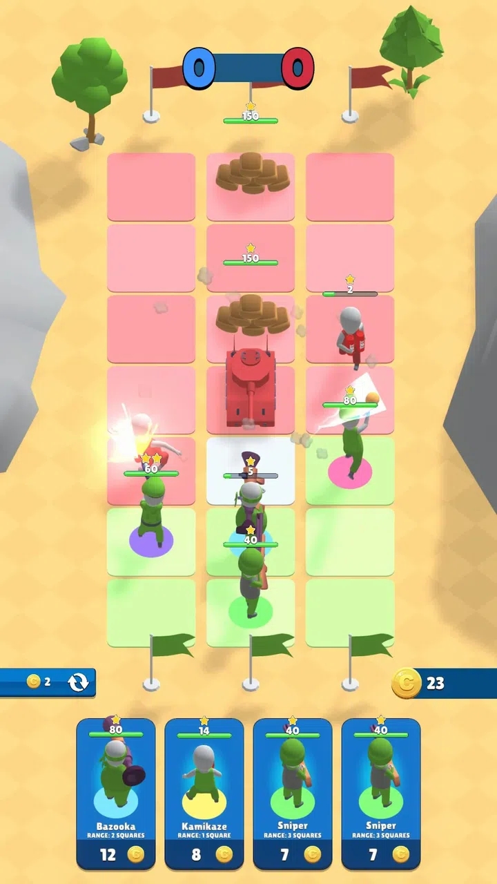 征服旗帜游戏下载安装 v0.1 安卓版