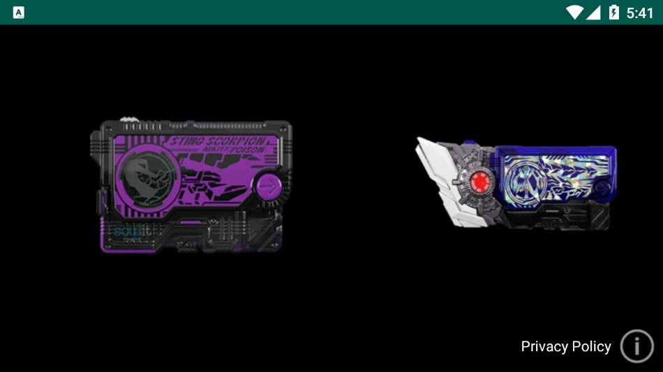 假面骑士灭模拟器(ZeroDore)手机安卓下载 v1.0 安卓版