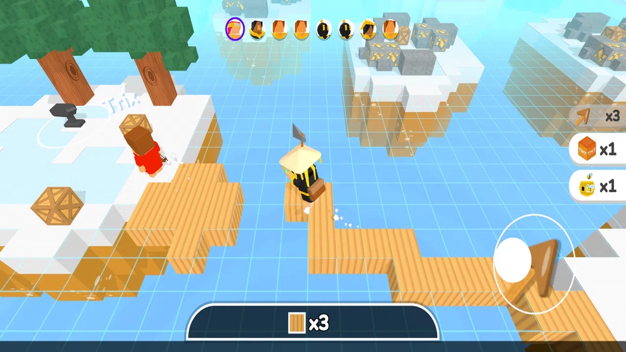 空岛世界游戏 v0.1.4 最新版