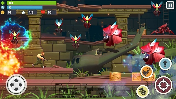 金属兄弟游戏下载 v1.28b 安卓版